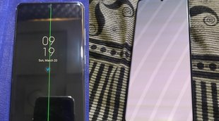 Samsung Galaxy s20+ issues