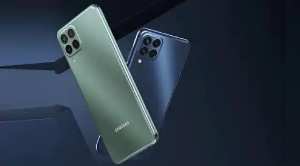 Samsung Galaxy M33 5G