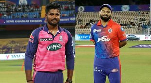 Sanju Samson Rishabh Pant DC vs RR IPL 2022 Playing 11 Team Prediction Dream 11 Fantasy 11 Delhi Capitals vs Rajasthan Royals