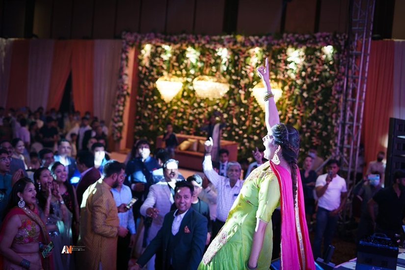All Photos: Sapna Chaudhary Facebook
