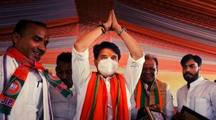Scindia, Madhya Pradesh News