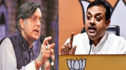 बुलडोजर वाले एक्शन पर बोले थरूर- एक समुदाय को गया सीधा संदेश, संबित पात्रा ने कहा- फिरोज- याक़ूब के यहां तो नहीं चला