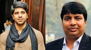 Shehzad poonawala, rohan gupta