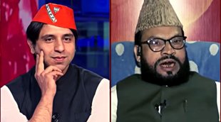 Shehzad , Maulana Ansar Raja