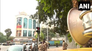 Shiv sena Bhawan