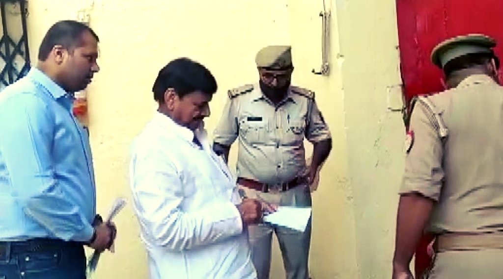 Shivpal Yadav Jail, Azam khan