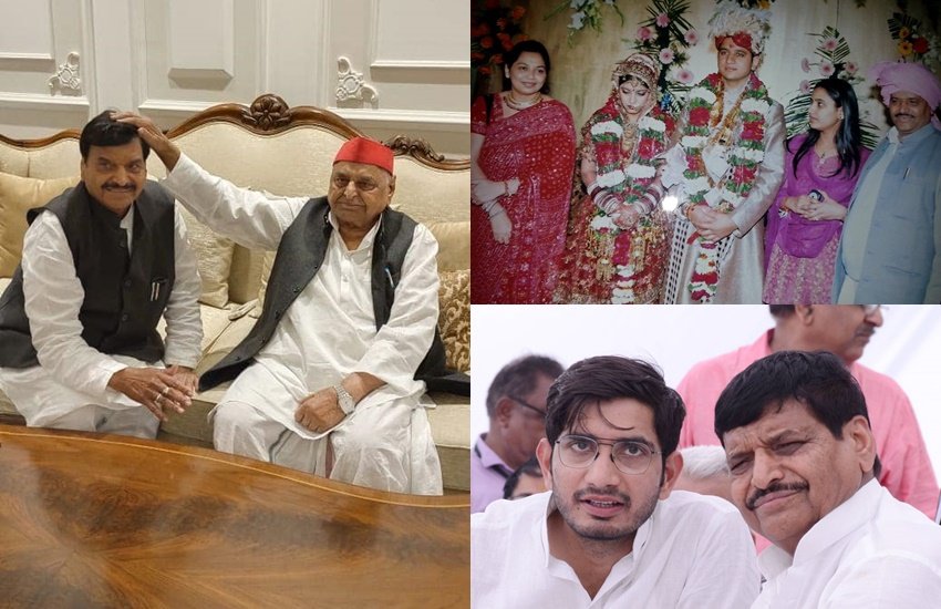 शिवपाल यादव (Shivpal Singh Yadav) पिछले कई दिनों से लगातार चर्चा में हैं। सोशल मीडिया पर इस तरह की चर्चा है कि वह बीजेपी (BJP) में शामिल होने वाले हैं। हालांकि मुलायम सिंह यादव (Mulayam Singh Yadav) के परिवार के किसी भी सदस्य द्वारा इस बारे में कोई बयान नहीं आया है। 