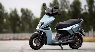New Electric Scooter Launch । Simple One । Simple Energy