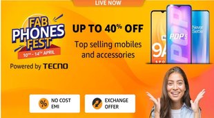 Smartphone Sale on Amazon