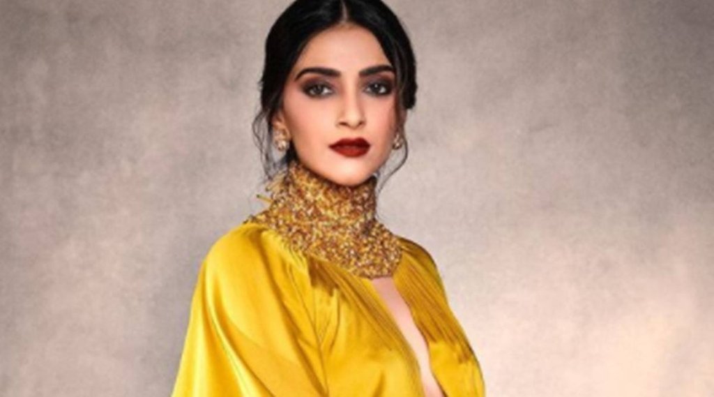 Sonam kapoor, Sonam kapoor delhi home robbed, Anand Ahuja, Delhi