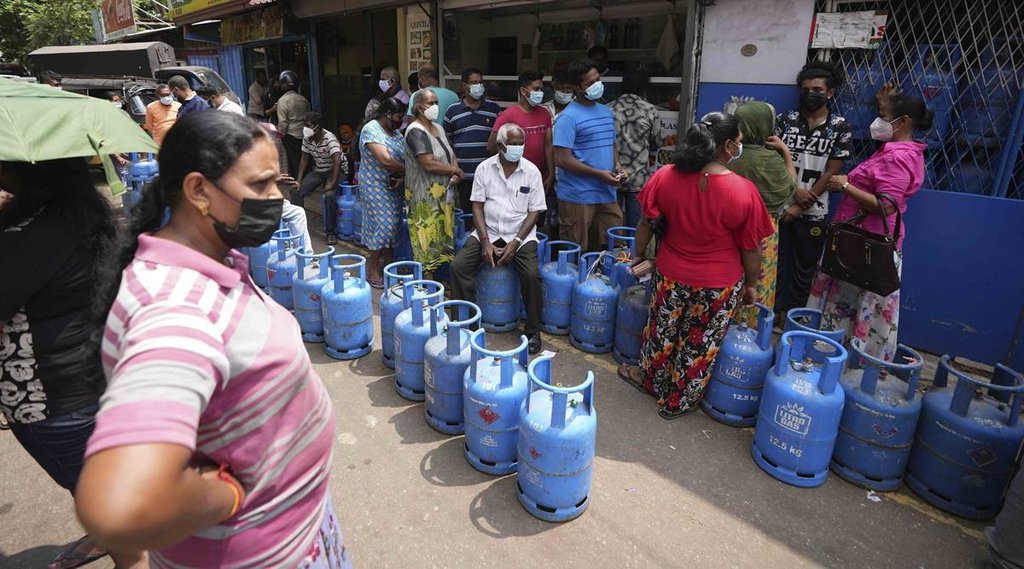 Srilanka Economic Crisis| Srilanka Loan| State loan news