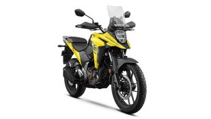 Suzuki Adventure Tourer Bike, Suzuki V-Strom SX,