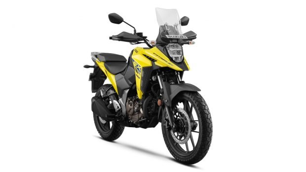 Suzuki Adventure Tourer Bike, Suzuki V-Strom SX,
