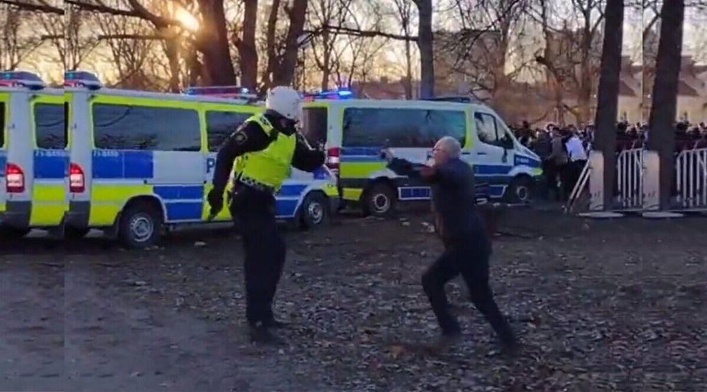 sweden violence, Sushant Sinha, Sweden