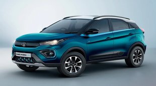 TATA Motors Car