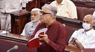 Derek O’Brien MP| TMC | Rajya Sabha News