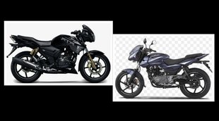 Two Wheeler Compare । TVS Apache RTR 180 । Bajaj Pulsar 180 । Sports Bike