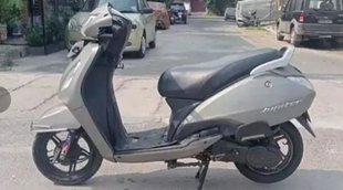 Second hand Scooter । TVS Jupiter । TVS Motors