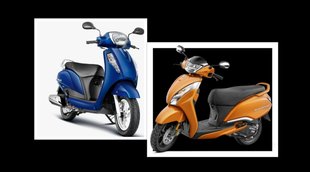 Two Wheeler Compare । TVS Jupiter 125 । Suzuki Access 125