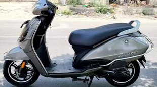 Second Hand Scooter । TVS Jupiter । TVS Motors