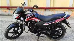 Second Hand Bike । TVS Sport । TVS Motors