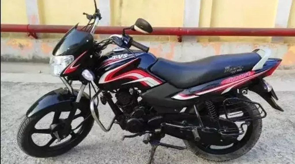 Second Hand Bike । TVS Sport । TVS Motors