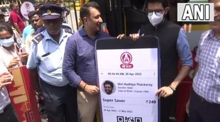 Tap in Tap Out Bus Service