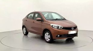 Second Hand Car । Tata Tigor । Tata Motors
