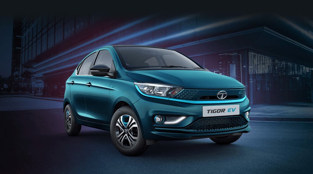 Car Finance Plan । Tata Tigor EV । Electric Car । Tata Motors
