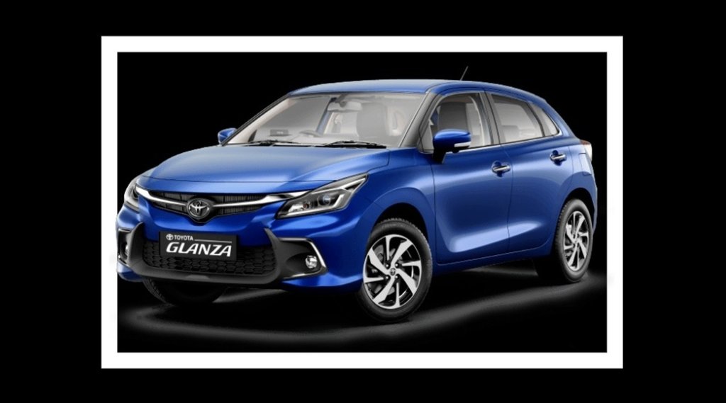 Car Finance Plan । Toyota Glanza । Toyota Motors