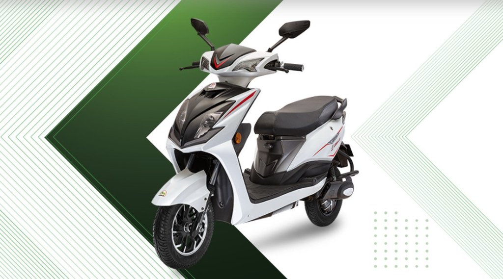 Electric Scooter । Tunwal Lithino । Low Budget Electric Scooter