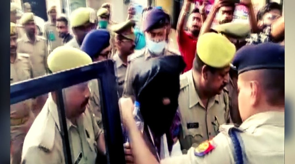 UP Police,Gorakhpur, Ahmed Murtaja