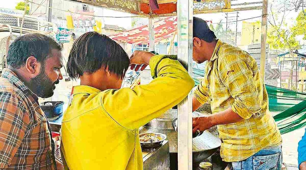 Uttar Pradesh, UP Meerut Road, non-vegetarian food, meat shops, meat eateries, meat ban
