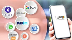 UPI Payment Limit
