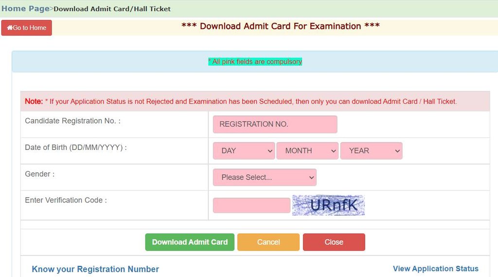 UPPSC Main Exam 2021, UPPSC Mains Admit Card, UPPSC Lecturer Mains 2021