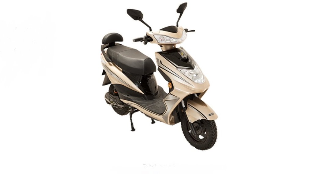 Electric Scooter । Ujaas eGo La । Cheapest Electric Scooter