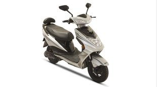 Electric Scooter । Ujaas eGo Li । Electric Two Wheeler