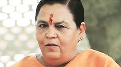 सीएम योगी के मॉडल की मुरीद हुईं उमा भारती ने एक बार फिर शिवराज सिंह चौहान को घेर लिया