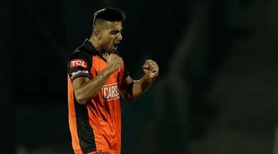 Umran Malik IPL 2022 IPL Record IPL 20TH Maiden OVER