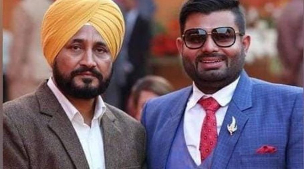 Punjab News, Charanjit Singh channi, Bhupendra Singh honey, Ed, former Punjab CM