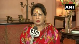 Nepal, Nepal PM's wife, Arzu rana deuba, Nepal first lady
