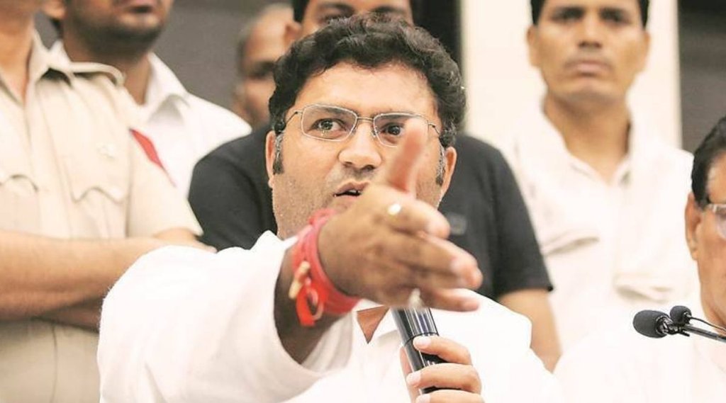 Haryana, Ashok tanwar, Former congress leader, Aam Aadmi party