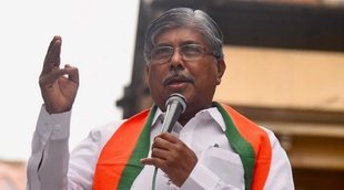 Maharashtra news, Maharashtra BJP president, chandrakant Patil