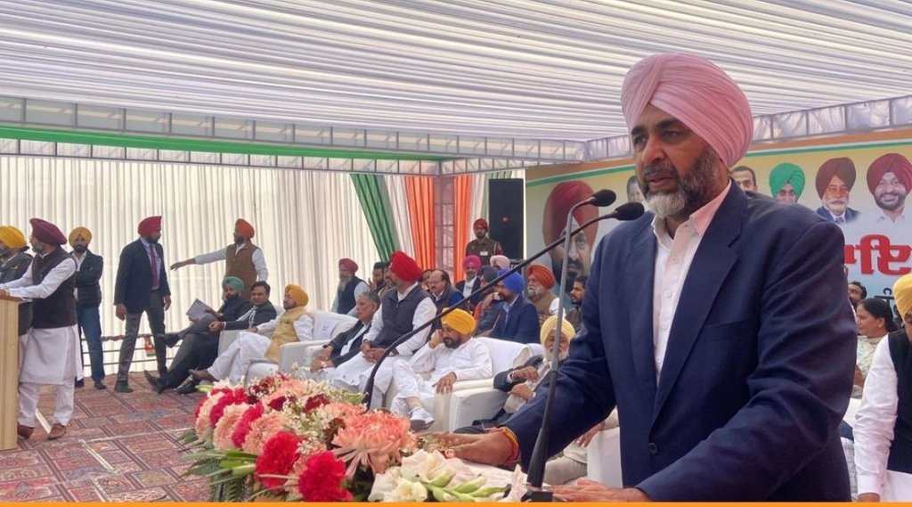 punjab, former finance minister, manpreet badal, congress leader
