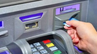 ATM, cardless transaction