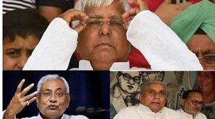 Nitish Kumar, lalu yadav, Jagdanand Singh, bihar