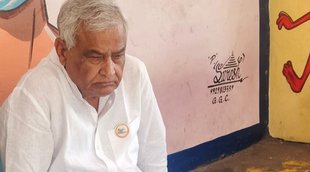 bjp rajyasabha mp, kirodi lal meena