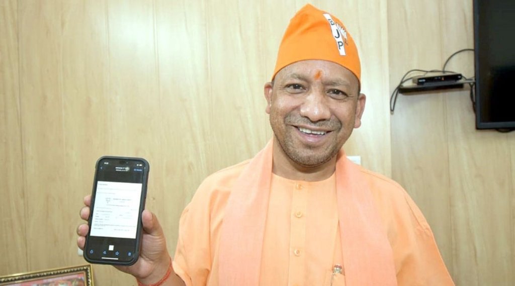 yogi adityanath, up cm