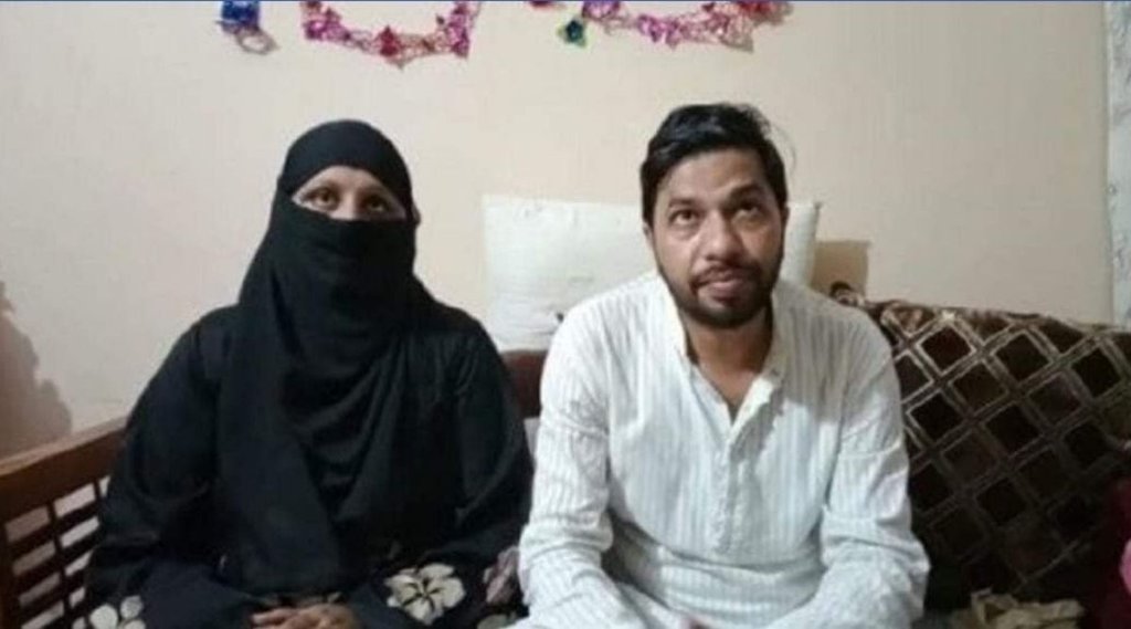 aimim leader muhammad ruved, muradabad