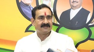 narottam misra| bjp| madhya pradesh|